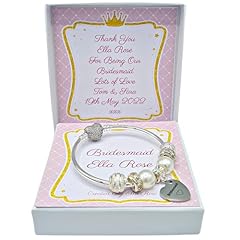 Flower girl bridesmaid for sale  Delivered anywhere in UK