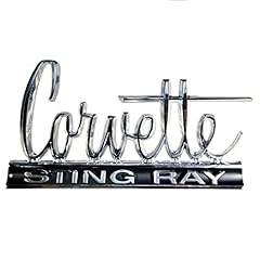 Corvette wall emblem for sale  Delivered anywhere in USA 