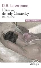 Amant lady chatterley d'occasion  Livré partout en France