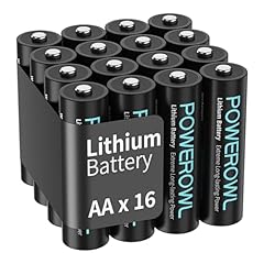 Powerowl lithium battery for sale  Delivered anywhere in UK
