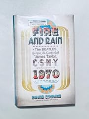 Fire and rain d'occasion  Livré partout en France