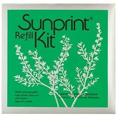 Sunprint carta fotosensibile usato  Spedito ovunque in Italia 
