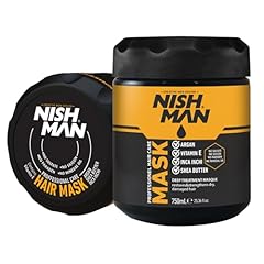 Nishman masque capillaire d'occasion  Livré partout en France