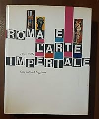 Roma arte imperiale. usato  Spedito ovunque in Italia 