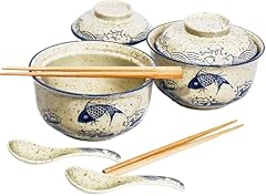 Ceramic ramen bowl for sale  Delivered anywhere in UK