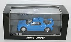 Minichamps diecast model for sale  Delivered anywhere in UK