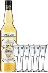 Aalborg jubiläums akvavit gebraucht kaufen  Wird an jeden Ort in Deutschland