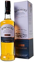 Bowmore bowmore legend usato  Spedito ovunque in Italia 