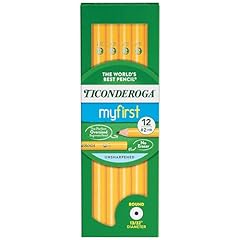 Ticonderoga beginner wood for sale  Delivered anywhere in USA 