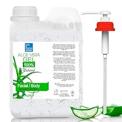 Pure aloe vera for sale  Delivered anywhere in UK
