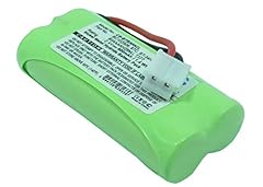 Techtek batterie 600mah usato  Spedito ovunque in Italia 
