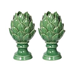 Home ceramic artichoke for sale  Delivered anywhere in USA 