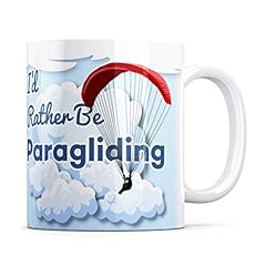 Paragliding mug rather for sale  Delivered anywhere in Ireland