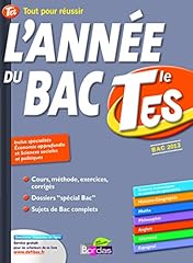 Année bac terminale d'occasion  Livré partout en Belgiqu