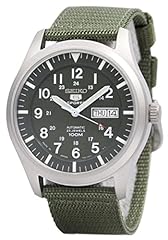 Seiko military automatic for sale  Delivered anywhere in USA 