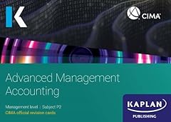 Advanced management accounting usato  Spedito ovunque in Italia 