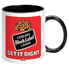 Carling black label for sale  Delivered anywhere in UK
