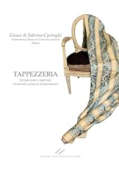 Tappezzeria. introduzione mate usato  Spedito ovunque in Italia 