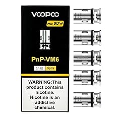 Voopoo pnp coils for sale  Delivered anywhere in UK
