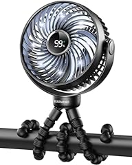 Bearwind ventilatore portatile usato  Spedito ovunque in Italia 