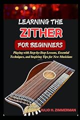Learning zither beginners for sale  Delivered anywhere in USA 