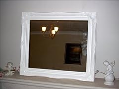 Shabby chic mirrors for sale  Delivered anywhere in UK