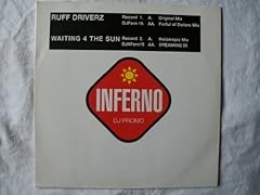 Ruff driverz waiting usato  Spedito ovunque in Italia 