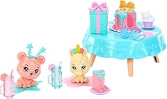 Barbie accessori giocattoli usato  Spedito ovunque in Italia 