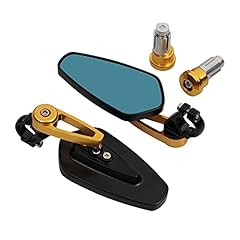 Motorcycle mirror handle for sale  Delivered anywhere in UK