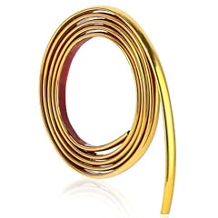 Goldene selbstklebend zierleis gebraucht kaufen  Wird an jeden Ort in Deutschland