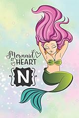 Mermaid heart journal d'occasion  Livré partout en France