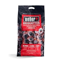 Weber grill briquettes for sale  Delivered anywhere in UK