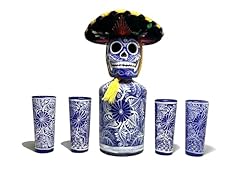 Tequila decanter set for sale  Delivered anywhere in USA 