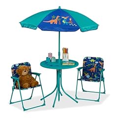 Relaxdays salon jardin d'occasion  Livré partout en France