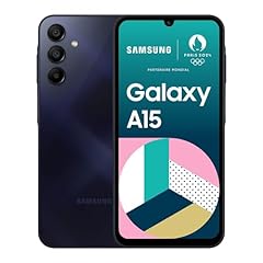 Samsung galaxy a15 d'occasion  Livré partout en France