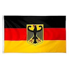 Mogadee deutsche adlerflagge gebraucht kaufen  Wird an jeden Ort in Deutschland