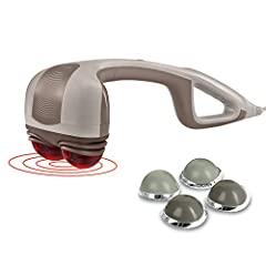 Used, HoMedics Percussion Action Massager with Heat | Adjustable for sale  Delivered anywhere in USA 