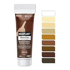 Aguaplast woodlite stucco usato  Spedito ovunque in Italia 