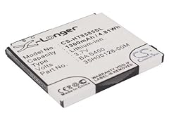Ht8585sl batteries 1300mah d'occasion  Livré partout en France
