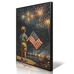 American flag canvas for sale  Delivered anywhere in USA 