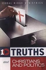 Truths christians politics for sale  Delivered anywhere in USA 