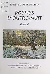 Poèmes nuit d'occasion  Livré partout en France