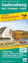 Saaleradweg zell fichtelgebirg gebraucht kaufen  Wird an jeden Ort in Deutschland
