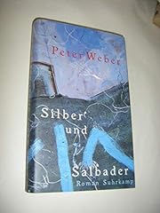 Silber salbader roman gebraucht kaufen  Wird an jeden Ort in Deutschland