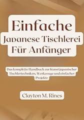 Einfache japanische tischlerei gebraucht kaufen  Wird an jeden Ort in Deutschland