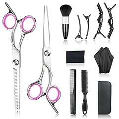12pcs scissors hair for sale  Delivered anywhere in Ireland