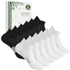 Bamboo trainer socks for sale  Delivered anywhere in UK