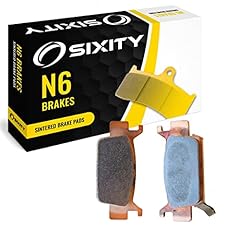 Sixity rear sintered for sale  Delivered anywhere in USA 