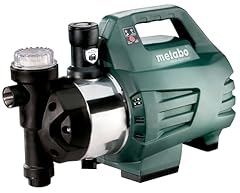 Metabo hauswasserautomat hwai gebraucht kaufen  Wird an jeden Ort in Deutschland