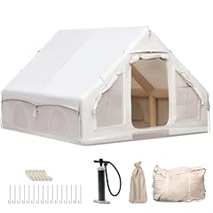 Aufblasbares campingzelt pumpe gebraucht kaufen  Wird an jeden Ort in Deutschland